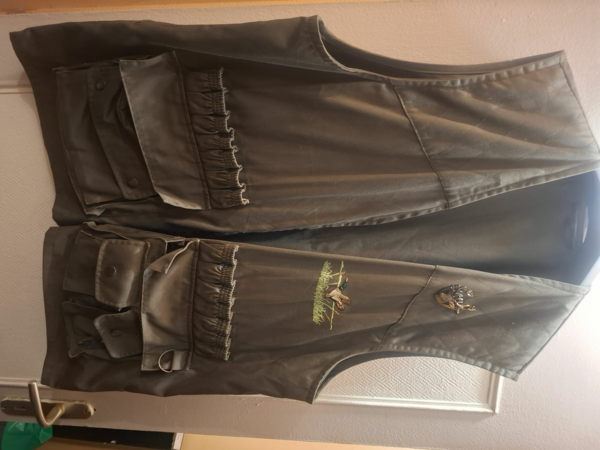 Gilet de chasse