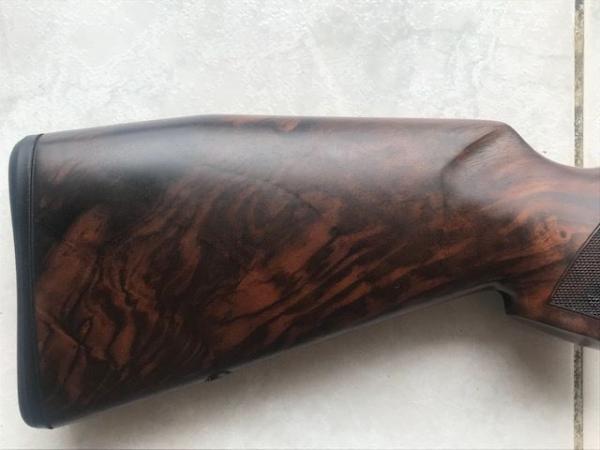 Browning Zenith affut