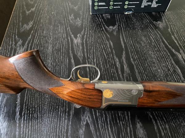 Browning ultra Xs titanium 81cm