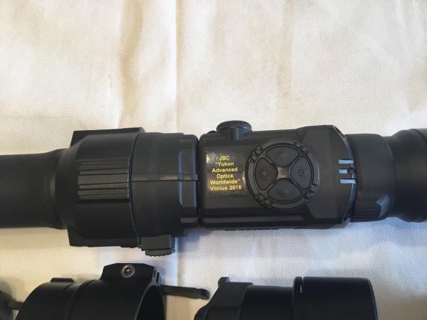 Vends pulsar CORE FX 55 Vision nocturne