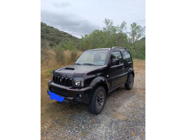 4x4 suzuki Jimny