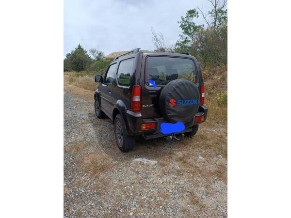 4x4 suzuki Jimny