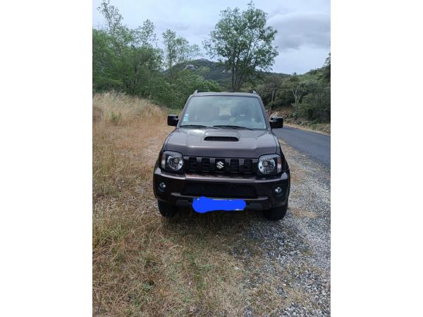 4x4 suzuki Jimny