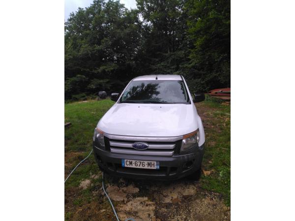 Ford Ranger 5 Places