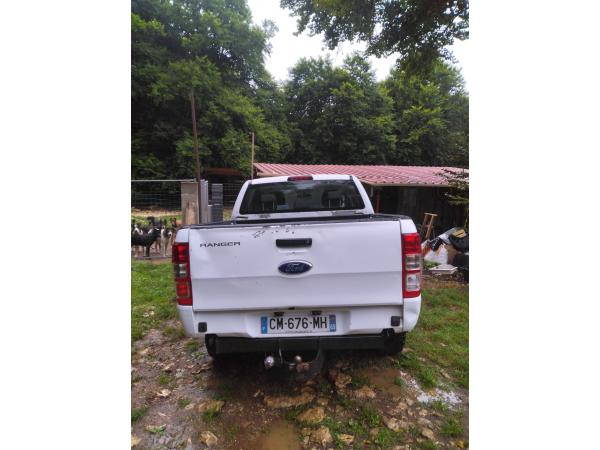 Ford Ranger 5 Places