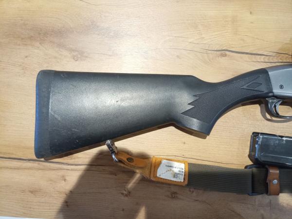 Carabine à pompe Remington 7600 - 35 Whelen