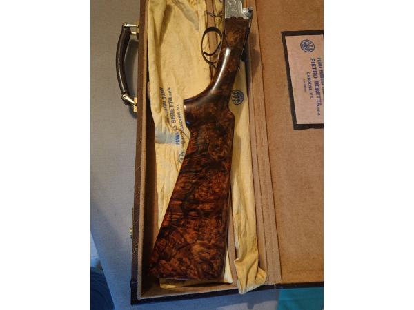 Beretta AS EL cal 20/70 avec bois grade 10