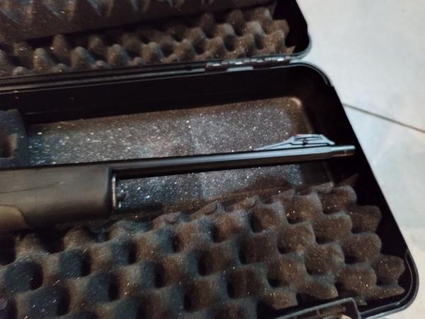 Browning bar mk3 9.3x62