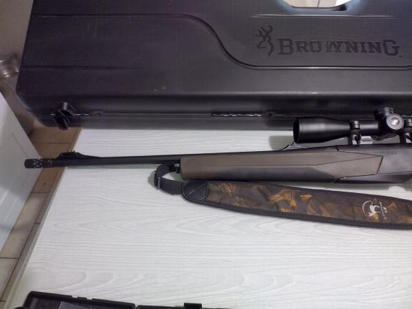 BROWNING MARAL SF BROWN AJUSTABLE