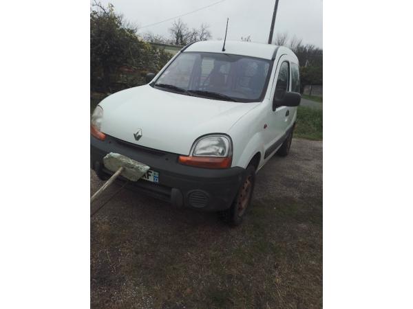 Kangoo 4x4