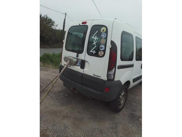 Kangoo 4x4