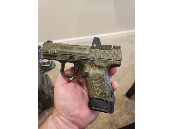 Canik TP9 Elite SC