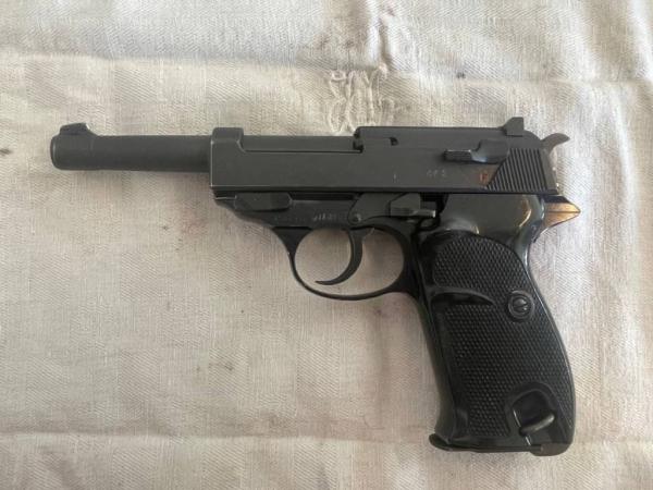 Walther P38