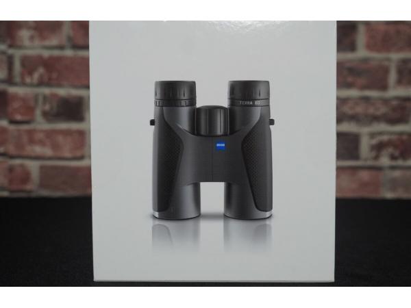 Zeiss Terra ED 42 10x42 Noir Binocular