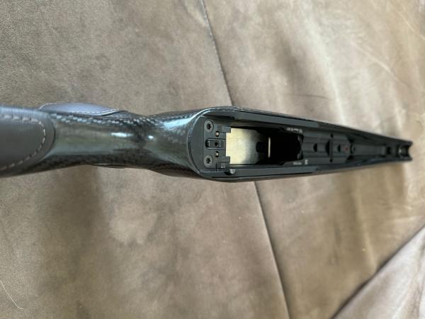 BLASER R8 PRO SUCCESS CARBONE - GAUCHER -