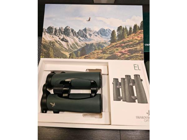 jumelles SWAROVSKI Optik EL 10x42