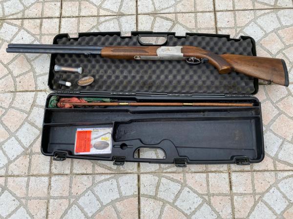 FUSIL DE CHASSE VERNEY-CARRON AQUILON CALIBRE 12