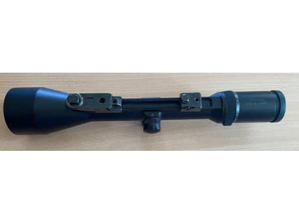 LUNETTE SWAROVSKI 2.5-10x56 PVI-2 à rail SR