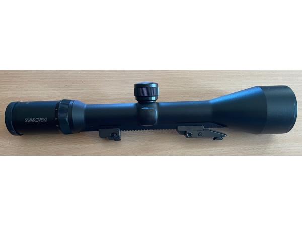 LUNETTE SWAROVSKI 2.5-10x56 PVI-2 à rail SR