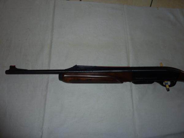 CARABINE REMINGTON S/A MODELE 750 CALIBRE 35 WHELEN VERSION BOIS