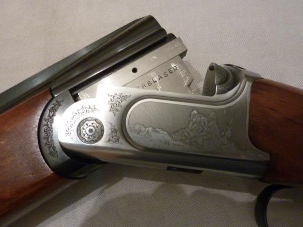 EXPRESS FAIR SAFARI EXCELLENCE (DC 313) CALIBRE 30R BLASER NEUF