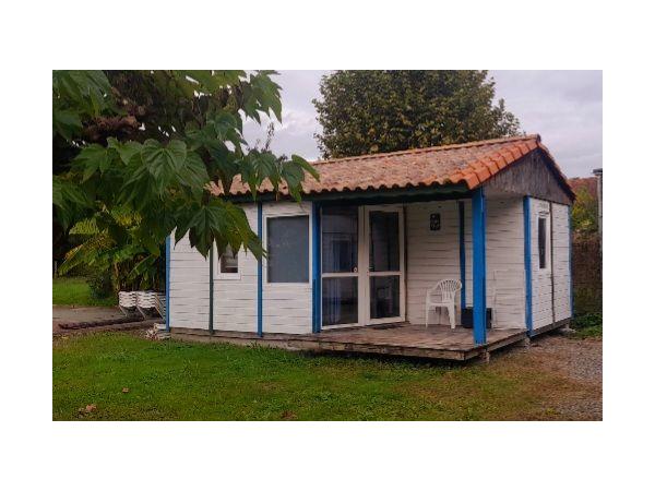 Vends chalets pour domaine de chasse