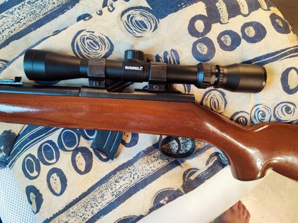 Norinco JW15A 22 LR