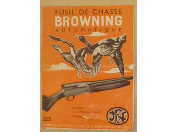 fusil Browning