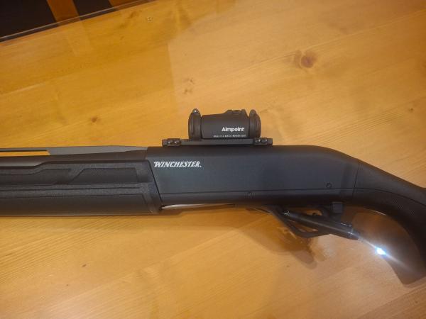 Winchester sx4 avec aimpoint micro H2