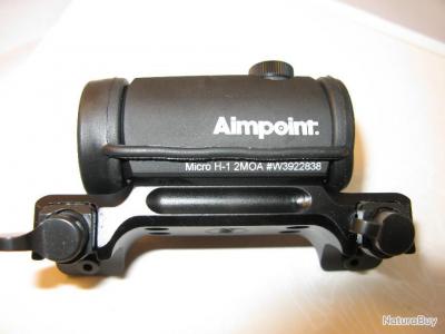 Aimpoint Micro H1 2MOA