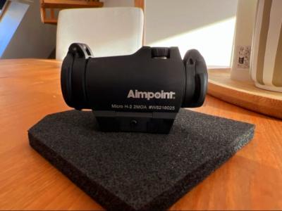 Aimpoint Micro H2