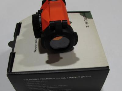 Aimpoint Micro H2