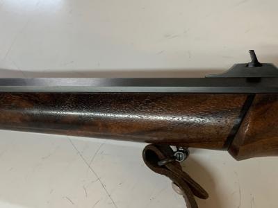 Jolie crosse Stutzen pour Blaser R93