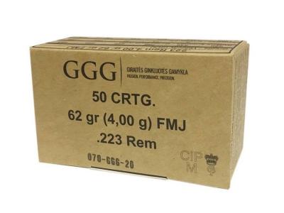 Étuis 223 Remington GGG