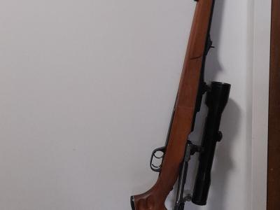 AKAH type 98 culasse Mauser cal 7x64
