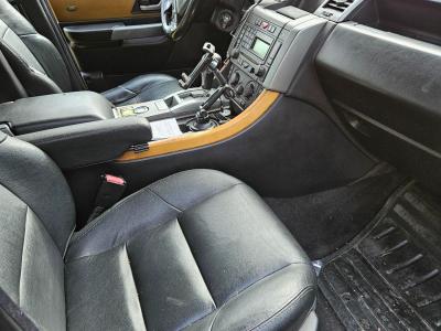 RANGE ROVER