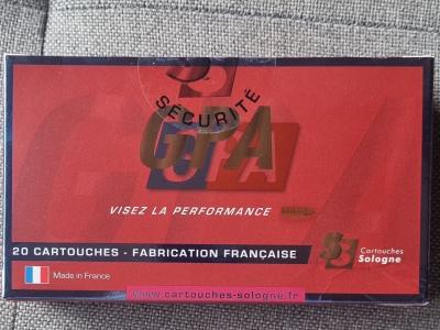 Lot de 3 boîtes de GPA en 30-06