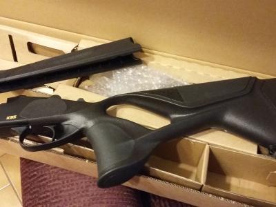 CARCASSE NEUVE DE BLASER K95 ULTIMATE AVEC BUSC REGLABLE