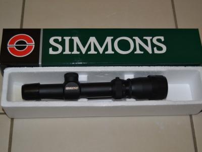 lunette de tir SIMMONS 1,5-5x20 NEUVE