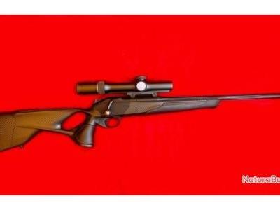 Blaser r8 ultimate carbone cuir