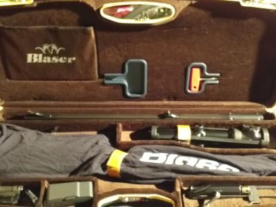 Blaser r93 luxe