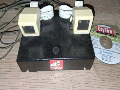 Simulateur complet de chasse et ball-trap