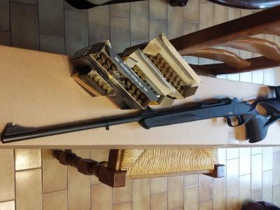 Blaser K95 Ultimate en 6,5X57R Neuve