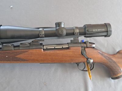 SAUER 202 Weatherby 8x68S Integrale Gaucher