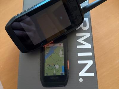 Garmin Alpha 200i k avec un collier Garmin K 5k