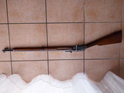 Cat. D Carabine BUFFALO 6MM/22SHORT