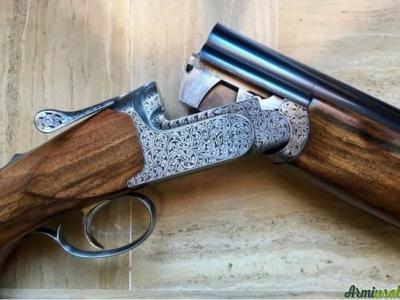 vends fusil de fosse perazzi sc3, guerini et kemen