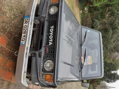 TOYOTA LJ70