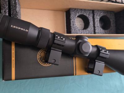 Lunette leupold