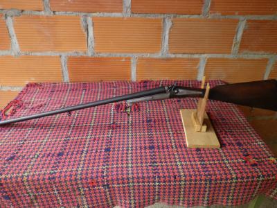 Fusil à chiens